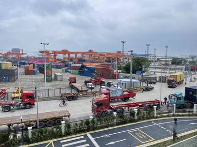 15.4億元惠及22萬家企業(yè)！蘇州以“國內(nèi)貨物運(yùn)輸代理”等政策穩(wěn)崗惠企顯誠意